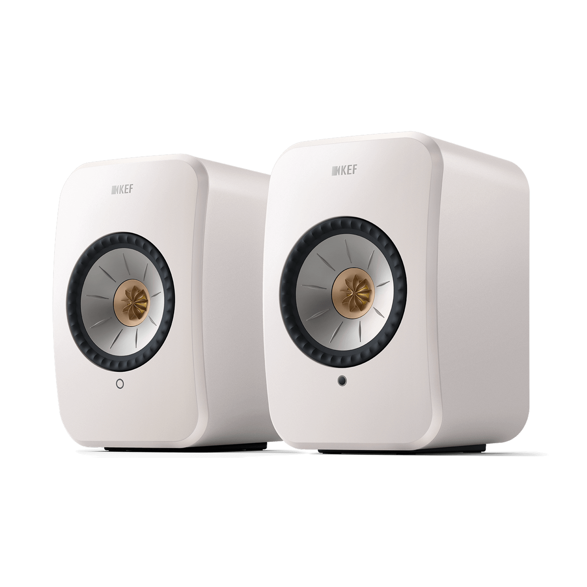KEF - LSXII Wireless Bookshelf Speakers (Pair) - Thumbnail 2