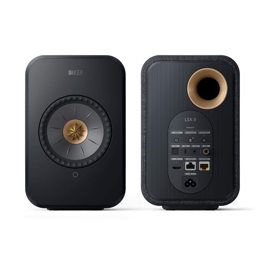 KEF LSX II | Wireless Speaker System | KEF USA KEF LSX II | Wireless Speaker System | KEF USA