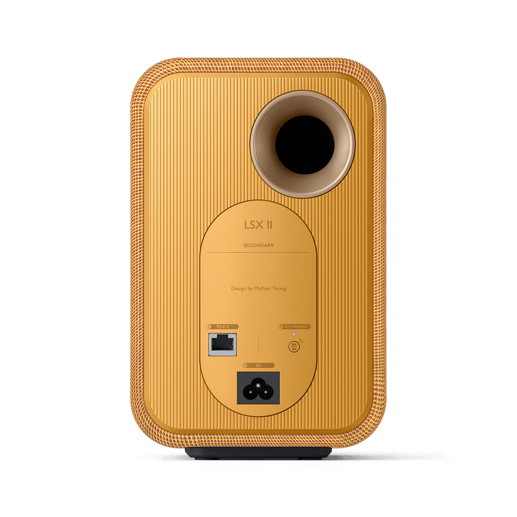 KEF LSX II | Wireless Speaker System | KEF USA KEF LSX II | Wireless Speaker System | KEF USA