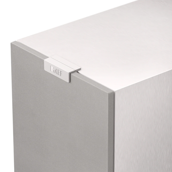 KEF Q250c フロントグリル KEF Q250c Black Cloth Grille Magnetic grille for KEF 250c center