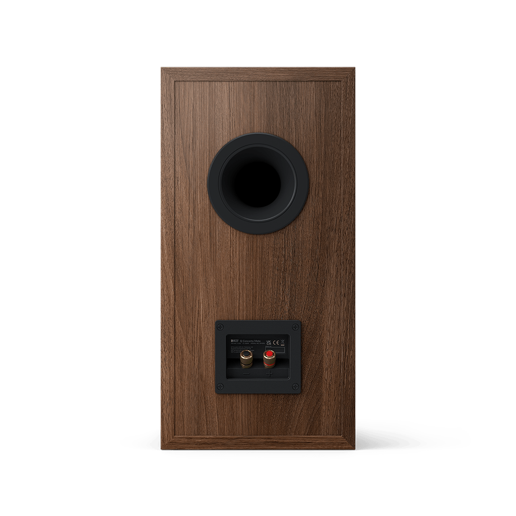 Q Concerto Meta HiFi Speaker | Wired High-Fidelity