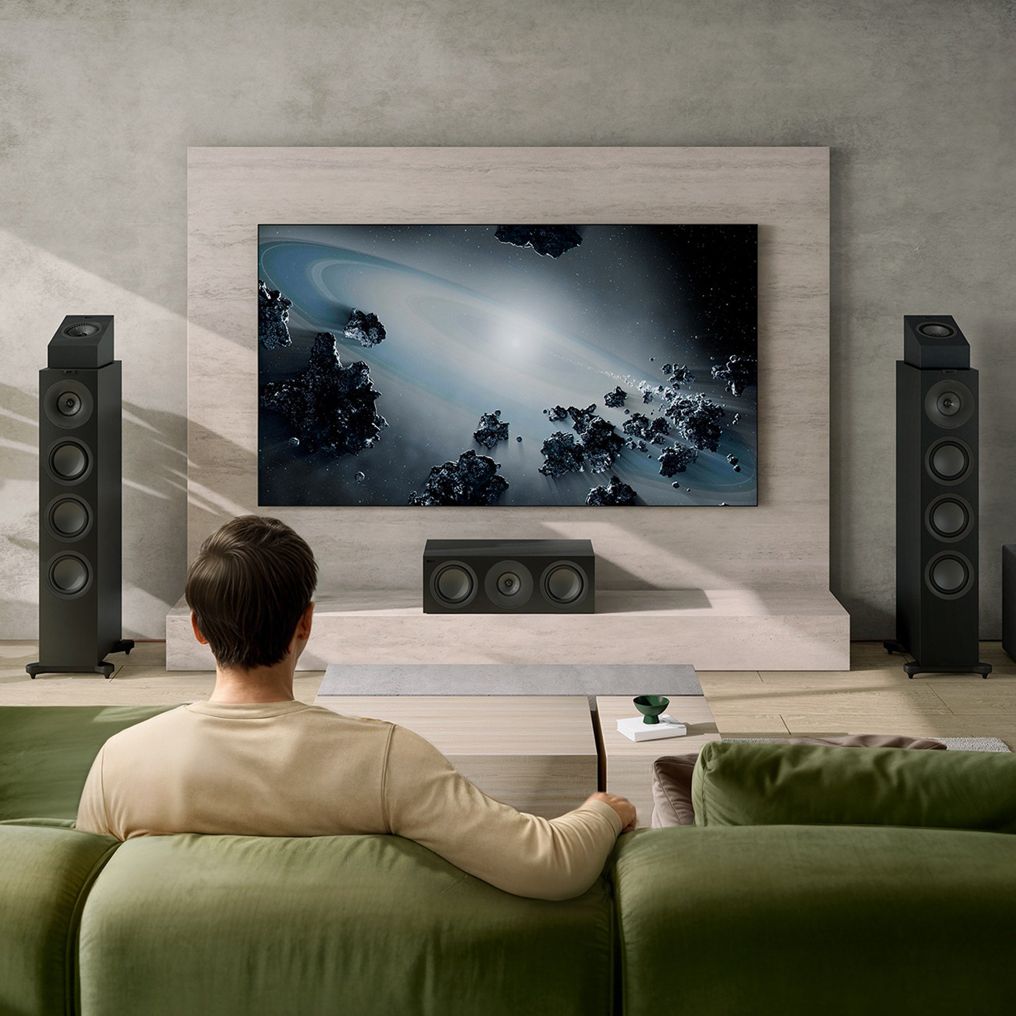 Q Series - HiFi Speakers | KEF US