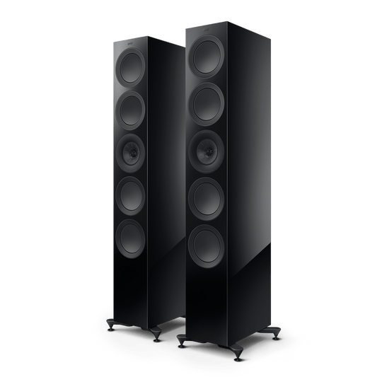 KEF R11 Meta floorstanding loudspeaker