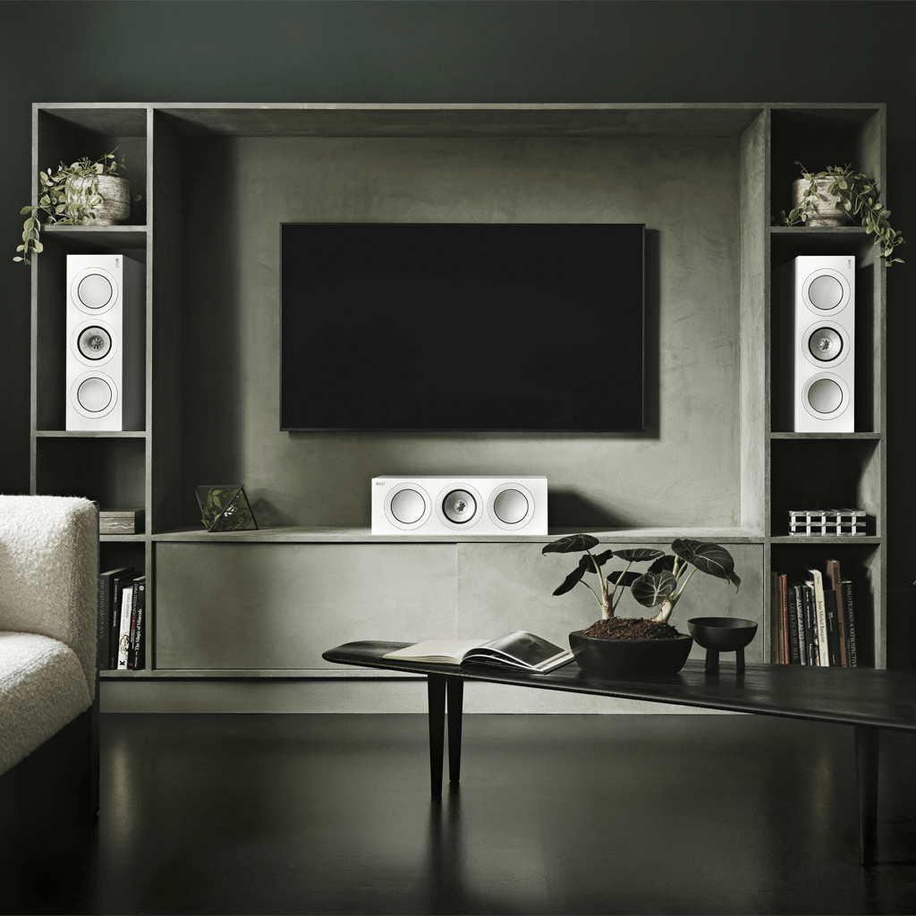 KEF R6 Meta