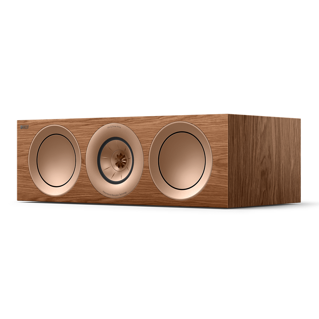 R6 Meta - Centre Channel Speakers | KEF US