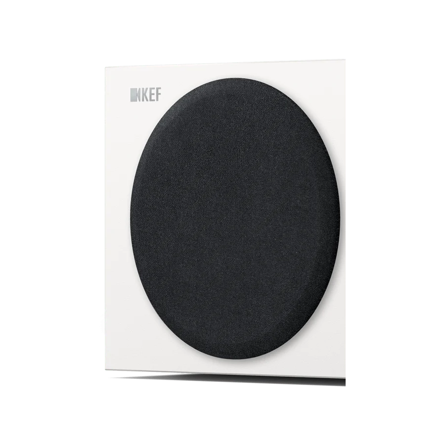 Reference 5 Meta Black Cloth Grille Pack