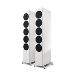 Reference 5 Meta Black Cloth Grille Pack