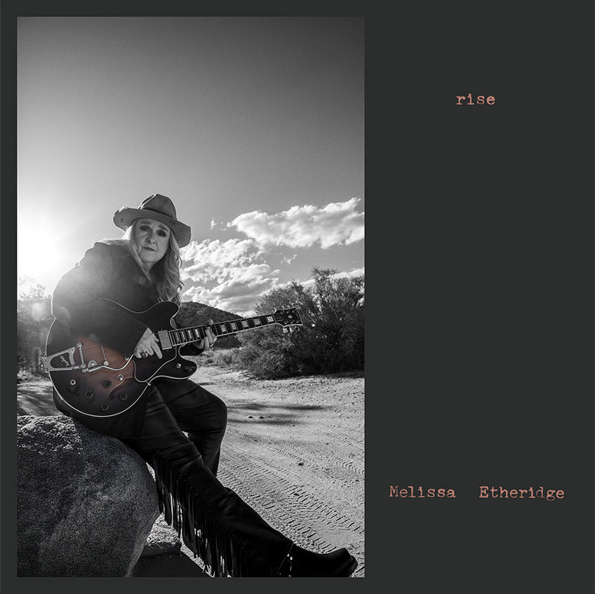 Melissa Etheridge Rise Album cover