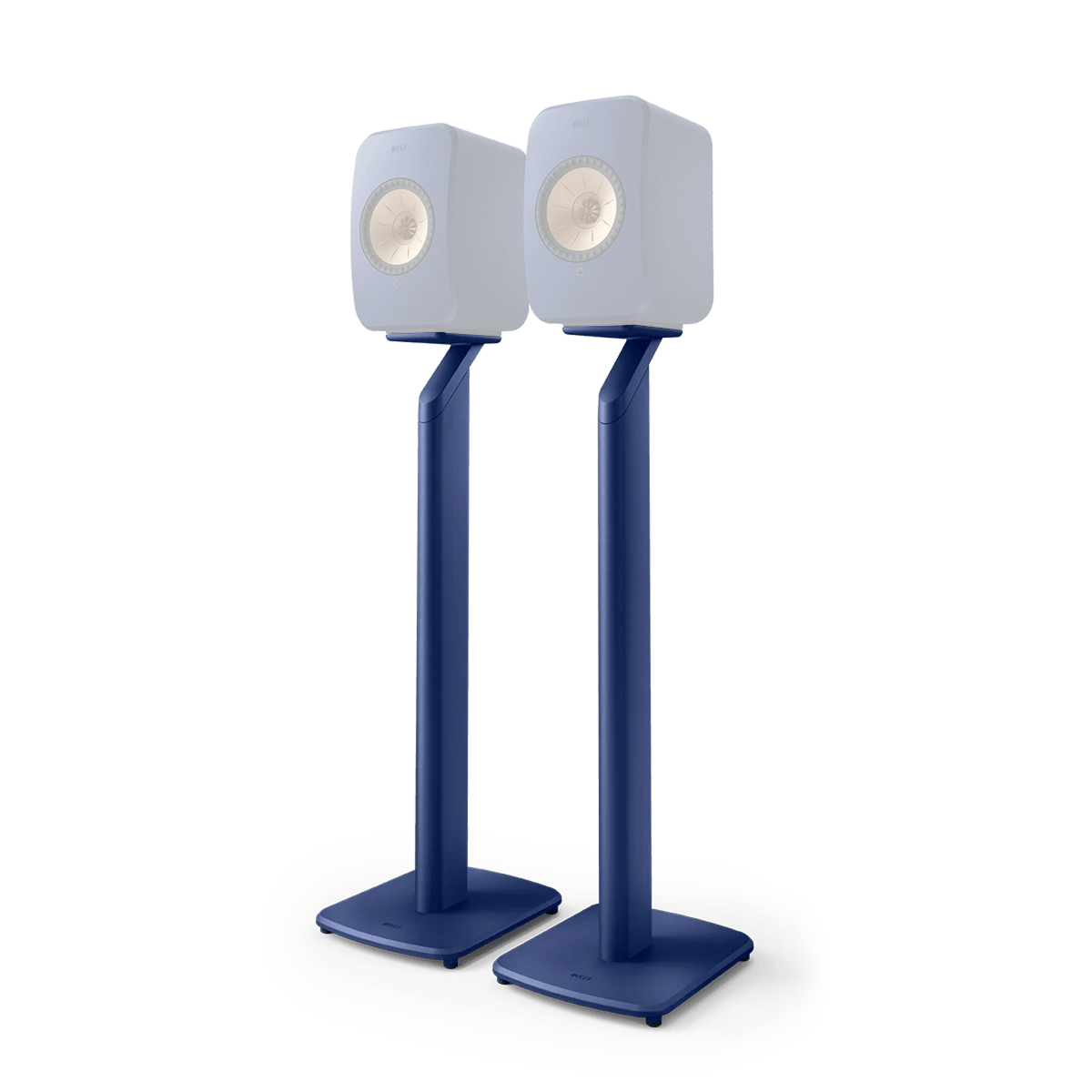 KEF S1 スピーカースタンド ブラック s1-floor-