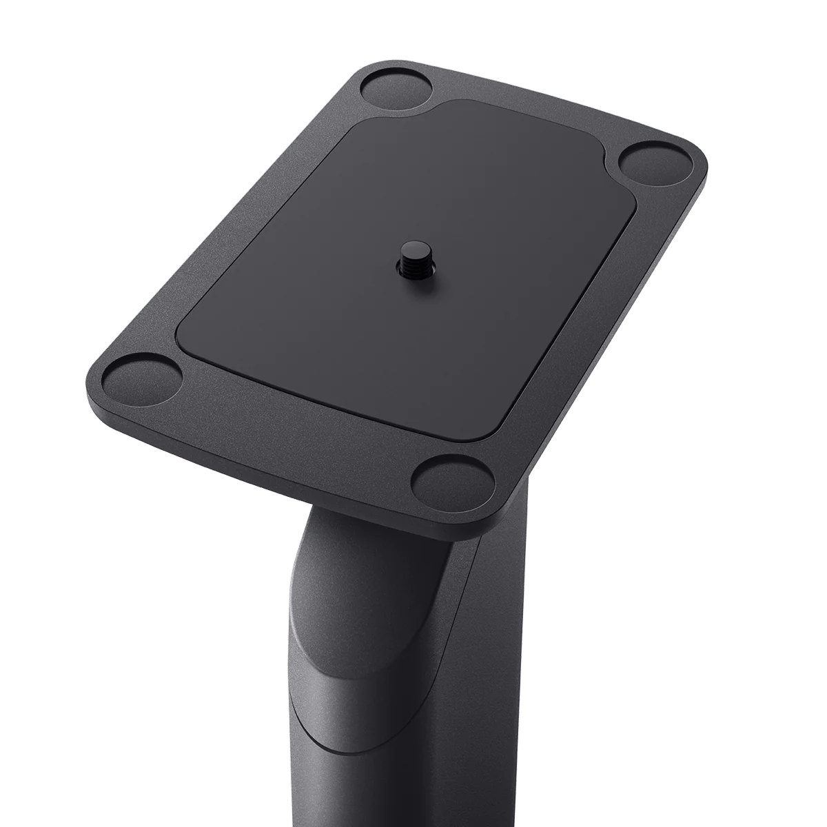 KEF S1 スピーカースタンド ブラック S1 Floor Stand - For LSX II | KEF US