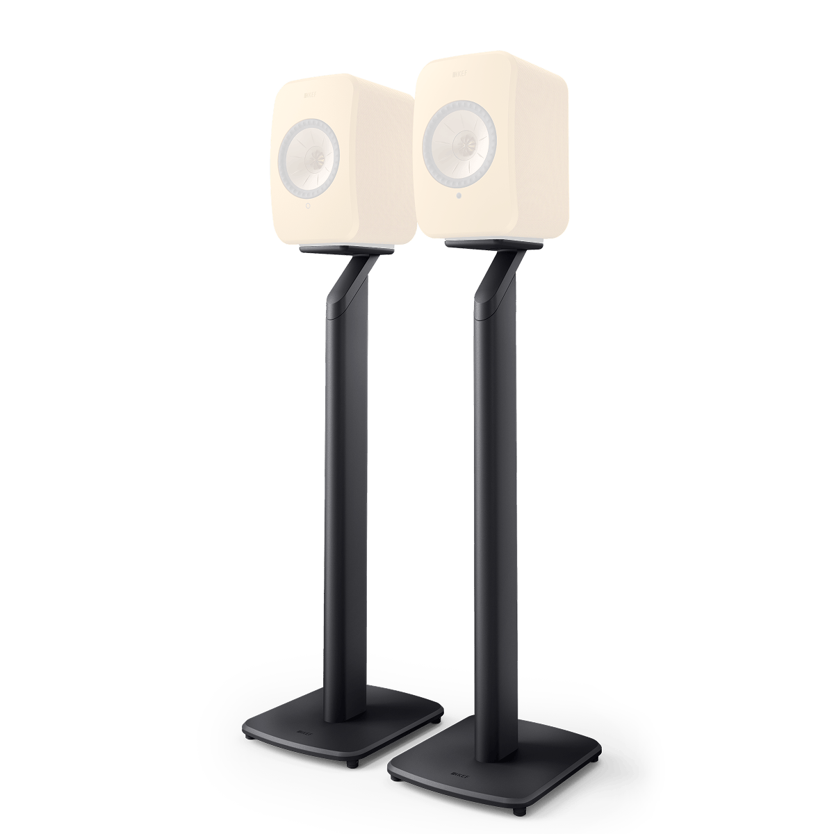 KEF スピーカースタンド S1 Floor Stand LSX Ⅱ LT S1 Floor Stand - For LSX II | KEF US