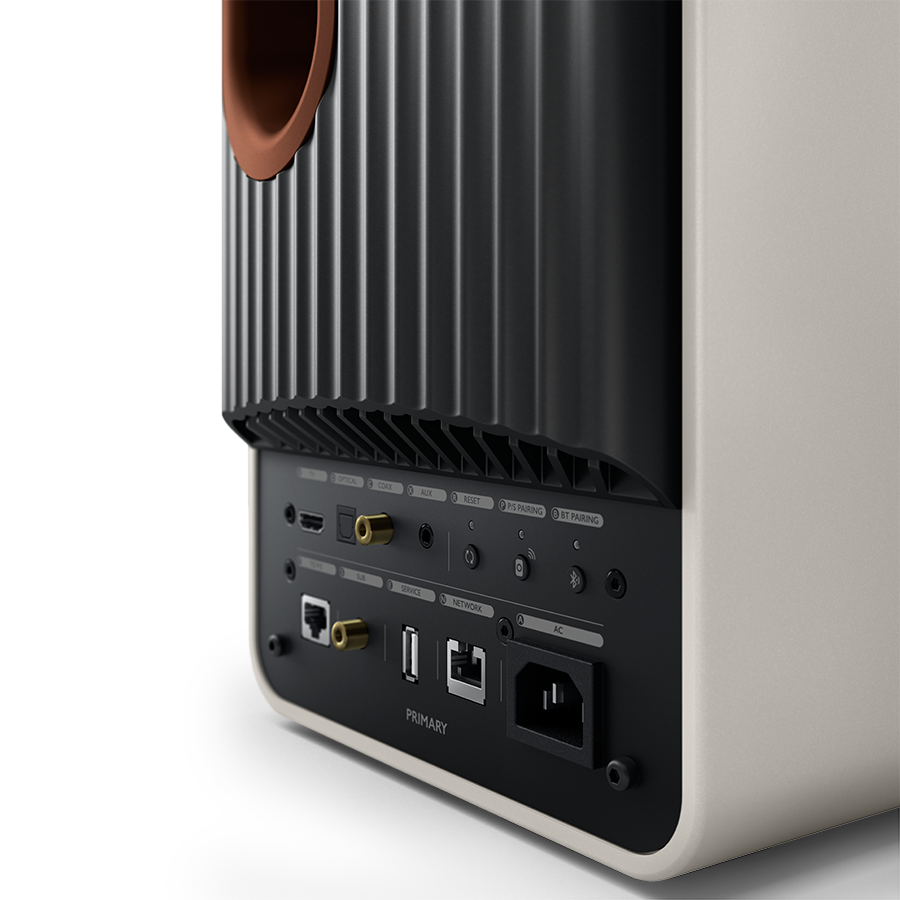 KEF LS50 Wireless II ワイヤレス スピーカー LS50 Wireless II | Best Wireless HiFi Speakers | KEF USA