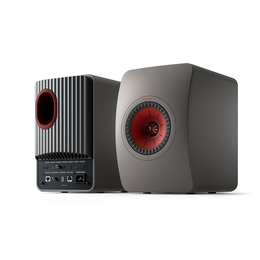 LS50 Wireless II | Best Wireless HiFi Speakers | KEF USA LS50 Wireless II | Best Wireless HiFi Speakers | KEF USA