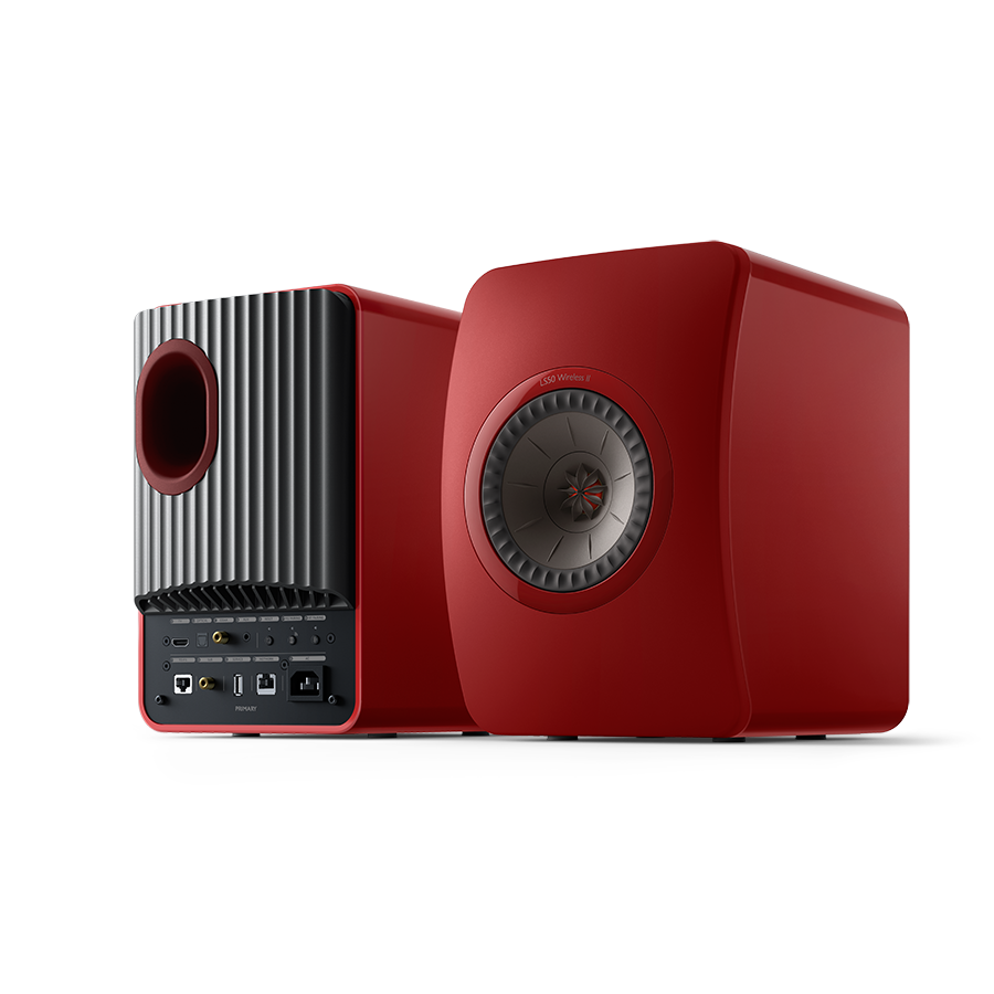 LS50 Wireless II | Best Wireless HiFi Speakers | KEF USA LS50 Wireless II | Best Wireless HiFi Speakers | KEF USA