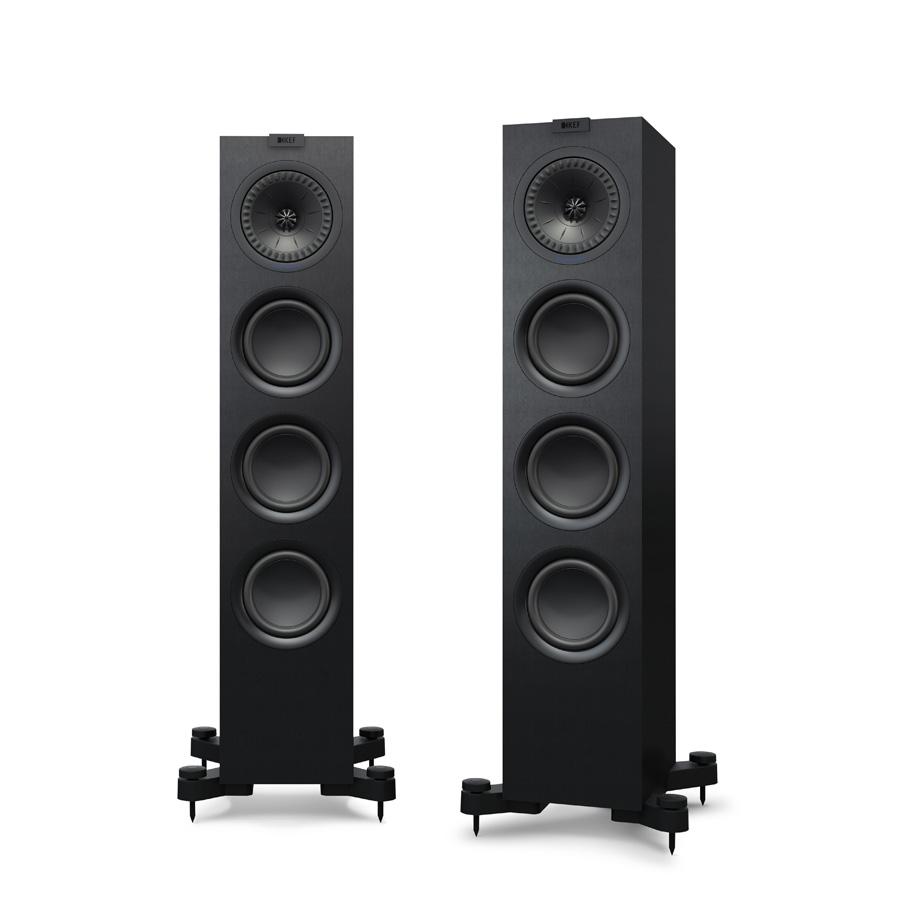 Q550 Floorstanding Speaker | KEF USA