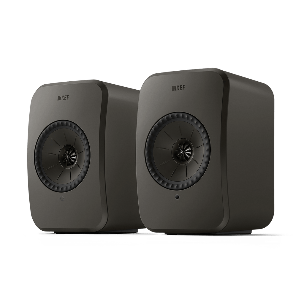 KEF LSX II LT グラファイトグレー LSX II LT | KEF USA