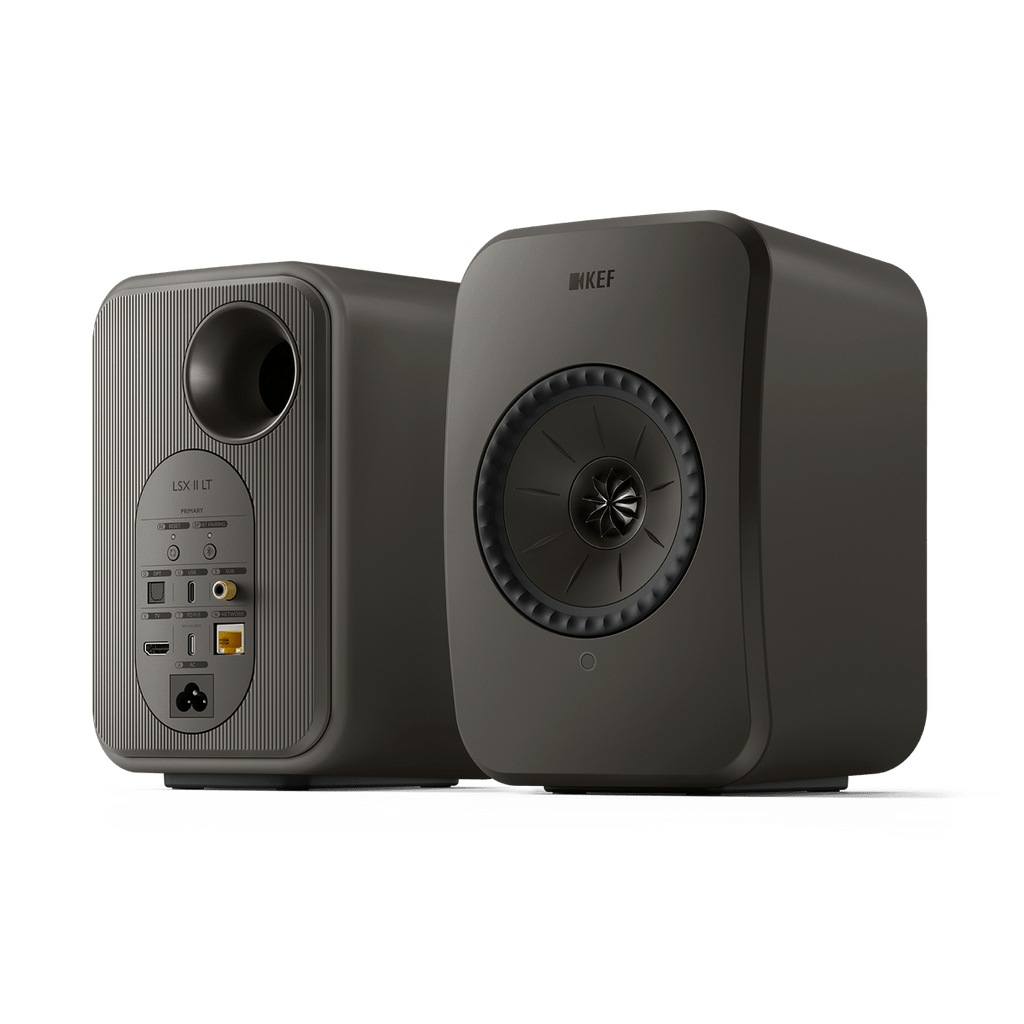 LSX II LT | KEF USA LSX II LT | KEF USA