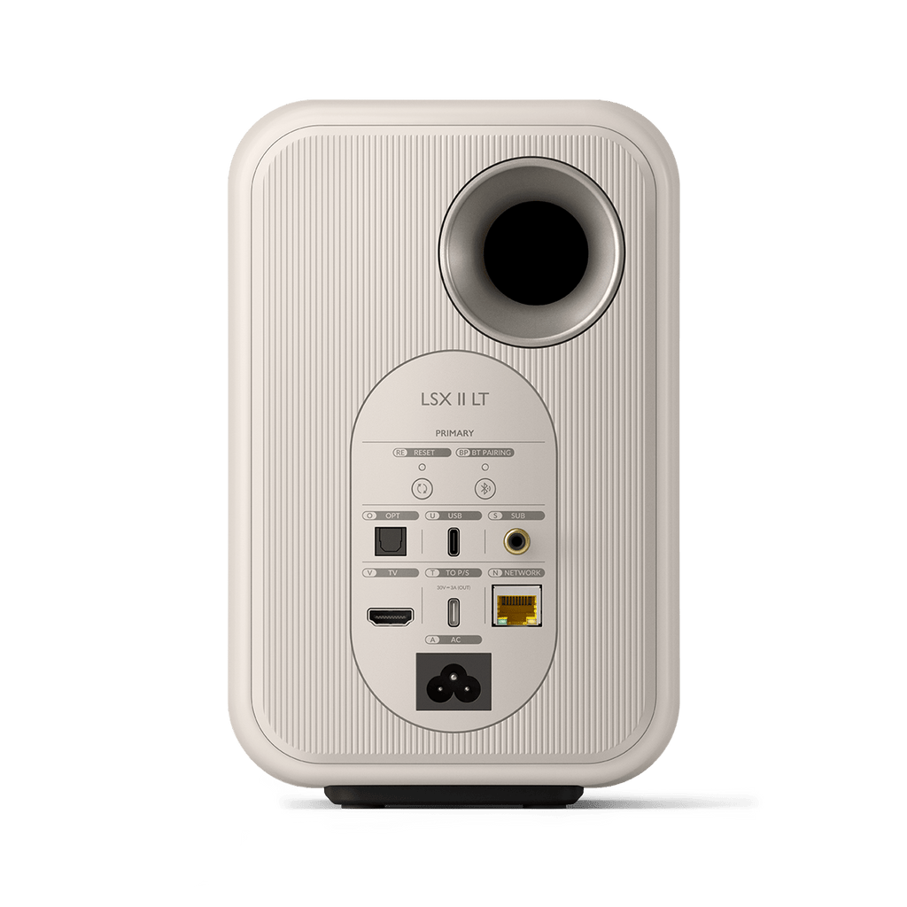 LSX II LT | KEF USA LSX II LT | KEF USA