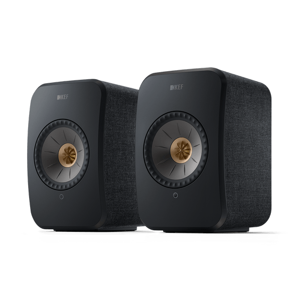 KEF LSX II | Wireless Speaker System | KEF USA KEF LSX II | Wireless Speaker System | KEF USA