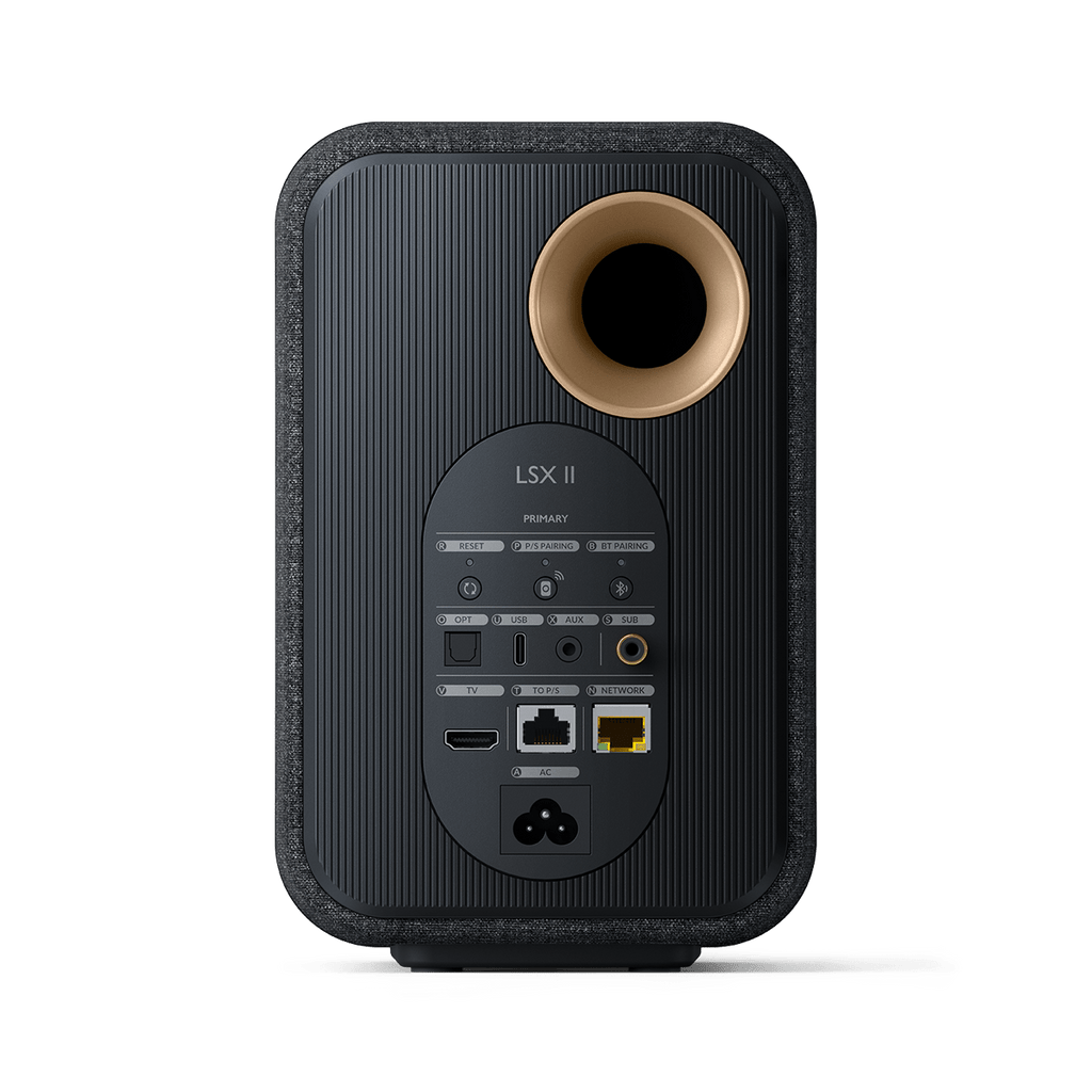 KEF LSX II | Wireless Speaker System | KEF USA KEF LSX II | Wireless Speaker System | KEF USA